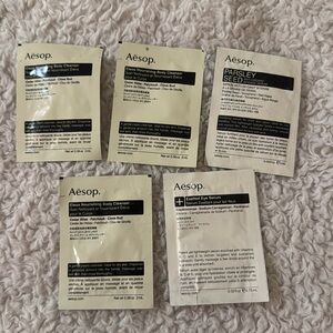 AESOP ELEOS Nourishing Body Cleanser and Parsley Seed Skincare Set